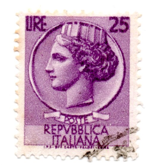 Itália - 1955/58 - STW-913- 1955/58 Italia - Syracusean Coin-0