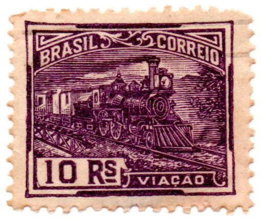 Brasil - 1920 - RHM-173 - 1920 Economy & Culture - Vovó -0