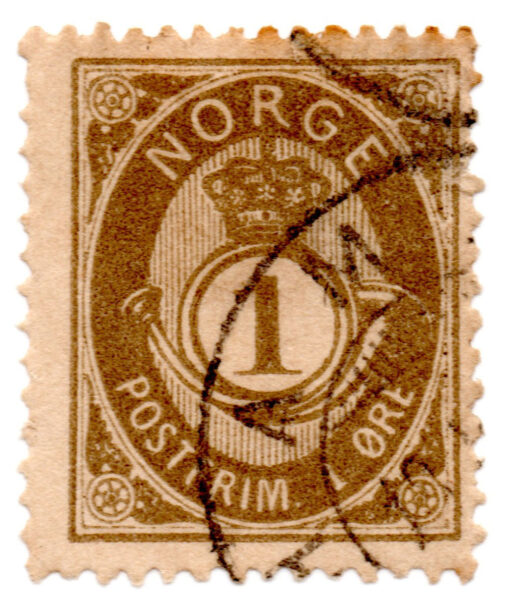 Norge 1890 ps