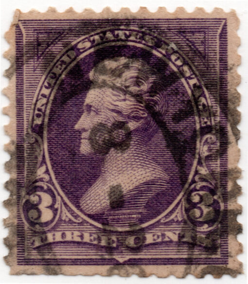 USA 1890 3c