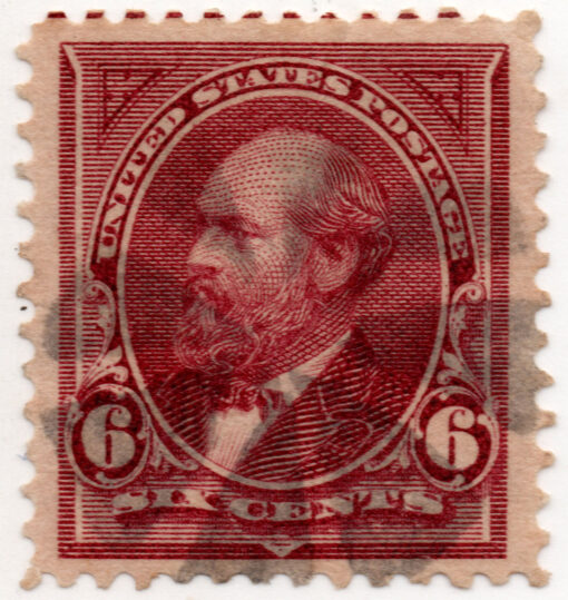 USA 1890 6c