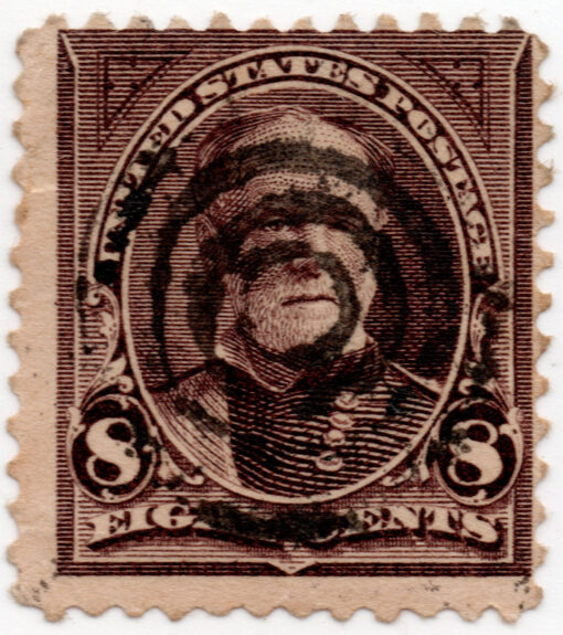 USA 1890 8c