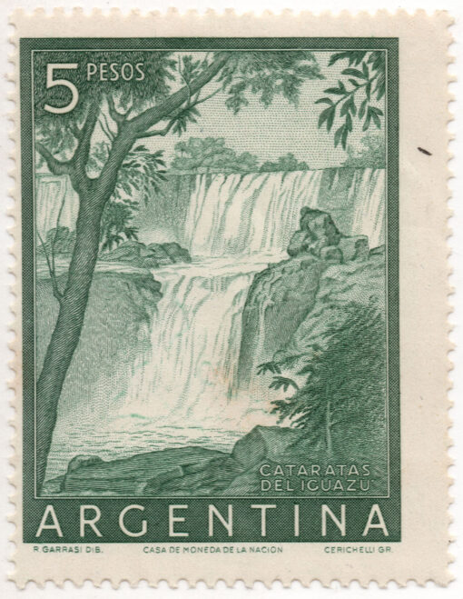 Argentina 549