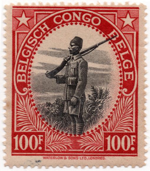 Congo Belga 248