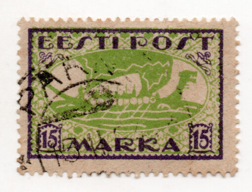 Estonia 15