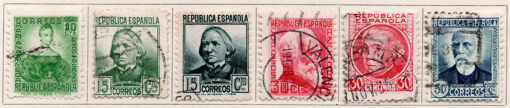 Espanha personalidades 1933