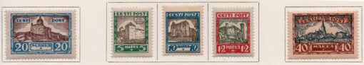 Estonia 1927