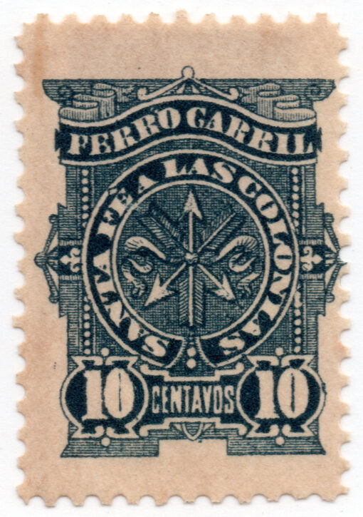 1887 - Telégrafos e ferrovias