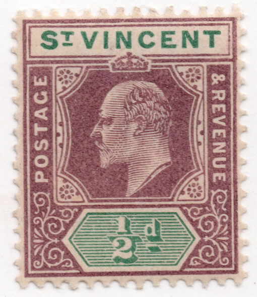 1902 - Rei Edward VII